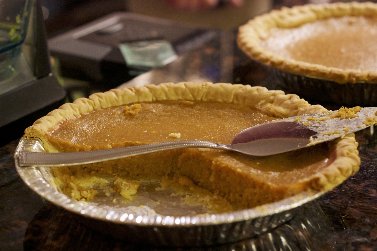 How to Reheat Pumpkin Pie (5 of the best ways) - Little Foodie Chicago